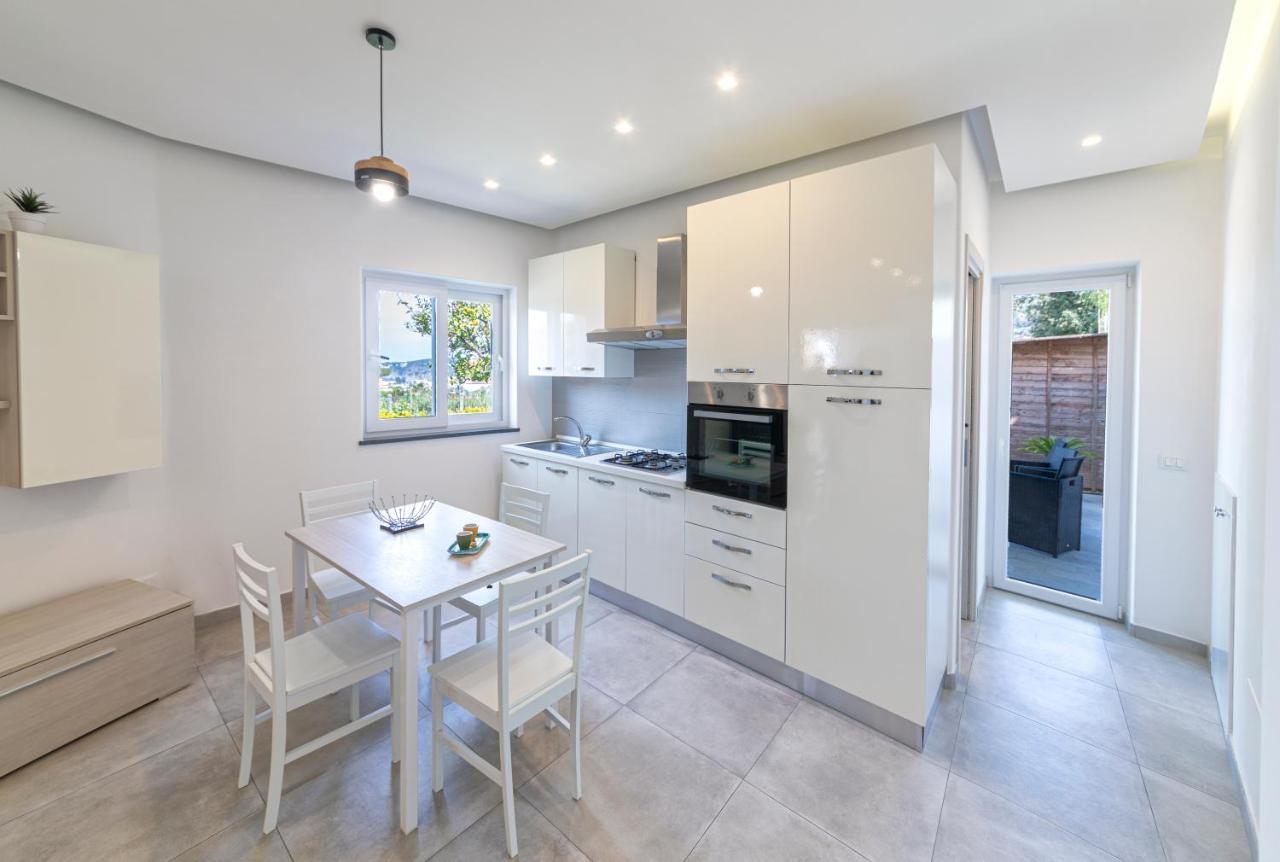 Casa Yucca Villa Forio  Ngoại thất bức ảnh