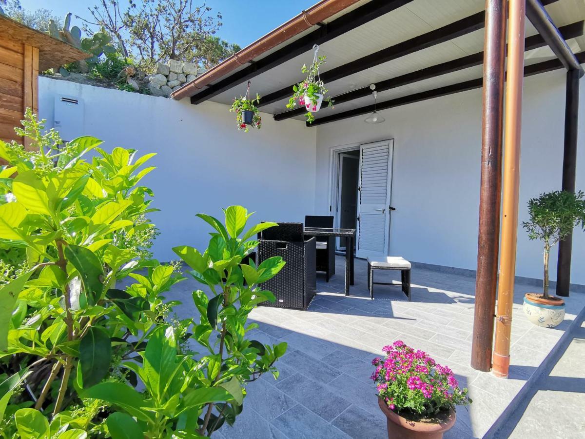 Casa Yucca Villa Forio  Ngoại thất bức ảnh